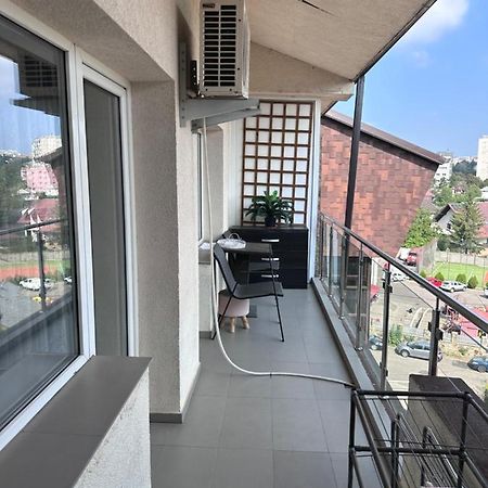 Apartament Universitatii Сучава Екстер'єр фото