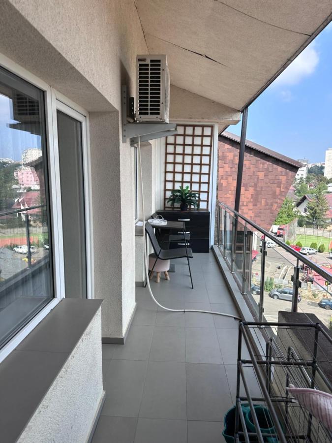 Apartament Universitatii Сучава Екстер'єр фото